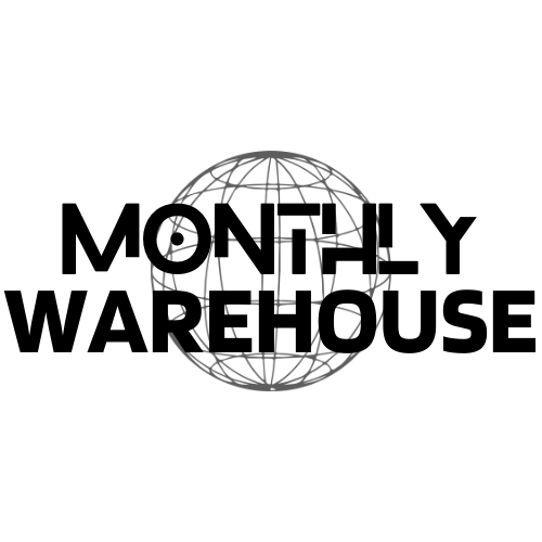 Monthly Warehouse logo
