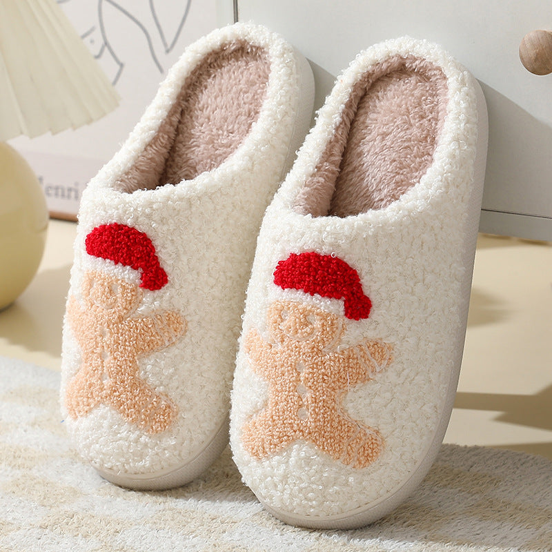 Santa Slippers